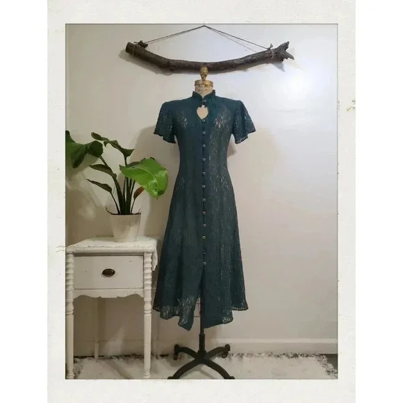 renaissance flowy dress Off The Shoulder Renaissance Dress main image 0